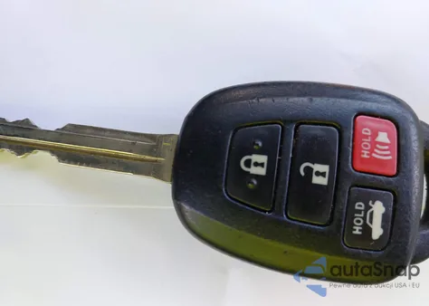 2016 Toyota Corolla Le from USA, damaged, VIN 2T1BURHE1GC586368